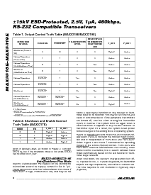 浏览型号MAX3316EUP的Datasheet PDF文件第8页