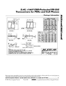 浏览型号MAX3389ECUG的Datasheet PDF文件第11页