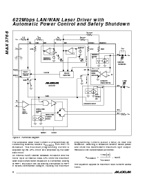 浏览型号MAX3766EEP的Datasheet PDF文件第8页