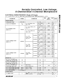 浏览型号MAX350CWN的Datasheet PDF文件第5页