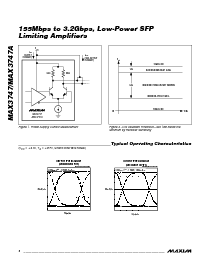 浏览型号MAX3747-MAX3747A的Datasheet PDF文件第4页