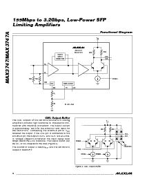 浏览型号MAX3747-MAX3747A的Datasheet PDF文件第8页
