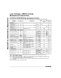 浏览型号MAX4053EPE的Datasheet PDF文件第4页