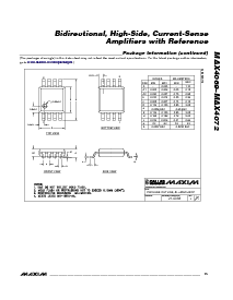 浏览型号MAX4069-MAX4072的Datasheet PDF文件第15页