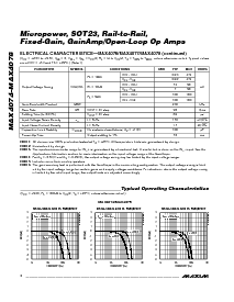 浏览型号MAX4077ESA的Datasheet PDF文件第4页