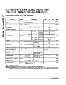 浏览型号MAX4195ESA的Datasheet PDF文件第4页