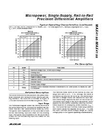 浏览型号MAX4198ESA的Datasheet PDF文件第9页