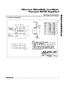 浏览型号MAX4239ASA的Datasheet PDF文件第9页