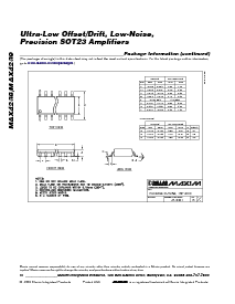 浏览型号MAX4239ASA的Datasheet PDF文件第10页