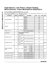 浏览型号MAX4313ESA的Datasheet PDF文件第4页