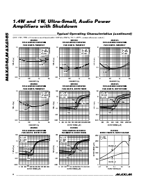 浏览型号MAX4364-MAX4365的Datasheet PDF文件第6页