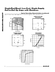 浏览型号MAX4400的Datasheet PDF文件第6页