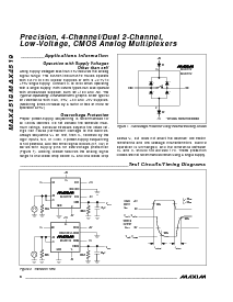 浏览型号MAX4518CPD的Datasheet PDF文件第8页
