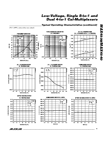 浏览型号MAX4539EAP的Datasheet PDF文件第9页