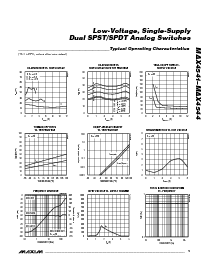 浏览型号MAX4541CPA的Datasheet PDF文件第5页