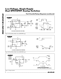 浏览型号MAX4541CPA的Datasheet PDF文件第8页