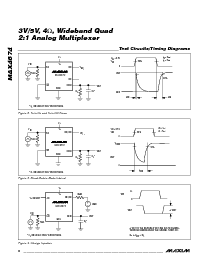 浏览型号MAX4674EEE的Datasheet PDF文件第8页