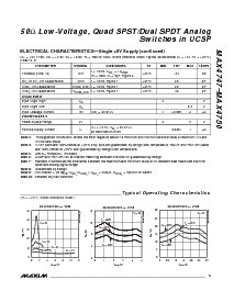 浏览型号MAX4747EBE-T的Datasheet PDF文件第5页