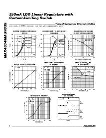 浏览型号MAX4834的Datasheet PDF文件第4页