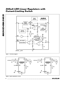 浏览型号MAX4834的Datasheet PDF文件第8页