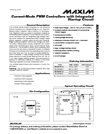 浏览型号MAX5019-MAX5020的Datasheet PDF文件第1页