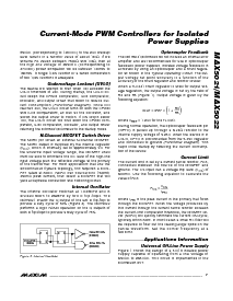 浏览型号MAX5021EUT的Datasheet PDF文件第7页
