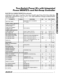 浏览型号MAX5043ETN的Datasheet PDF文件第5页