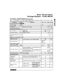 浏览型号MAX532BC/D的Datasheet PDF文件第3页