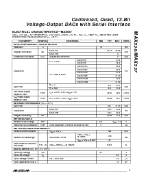 浏览型号MAX537BC/D的Datasheet PDF文件第5页