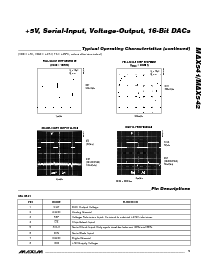 浏览型号MAX541CESA的Datasheet PDF文件第5页