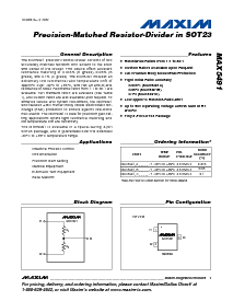 浏览型号MAX5491MC01100-T的Datasheet PDF文件第1页