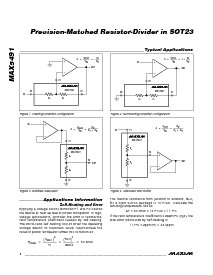 浏览型号MAX5491MC01100-T的Datasheet PDF文件第4页
