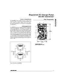 浏览型号MAX619的Datasheet PDF文件第7页