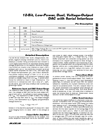 浏览型号MAX5722的Datasheet PDF文件第9页