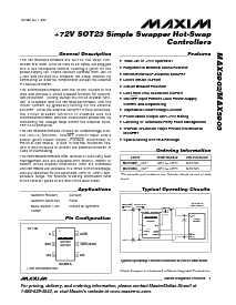 浏览型号MAX5902-MAX5903的Datasheet PDF文件第1页