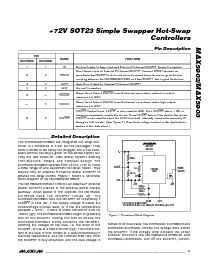 浏览型号MAX5902-MAX5903的Datasheet PDF文件第5页