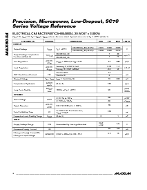 浏览型号MAX6034AEXR21-T的Datasheet PDF文件第4页