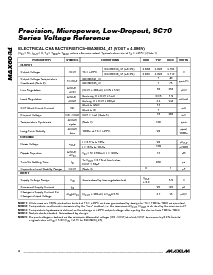 浏览型号MAX6034AEXR21-T的Datasheet PDF文件第6页