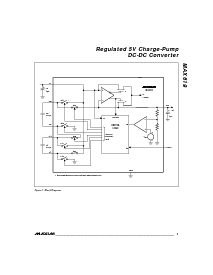 浏览型号MAX619C/D的Datasheet PDF文件第5页