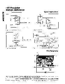 浏览型号MAX675CPA的Datasheet PDF文件第4页