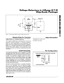 浏览型号MAX6406-MAX6411的Datasheet PDF文件第7页