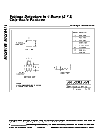 浏览型号MAX6406-MAX6411的Datasheet PDF文件第8页