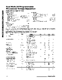 浏览型号MAX664的Datasheet PDF文件第2页