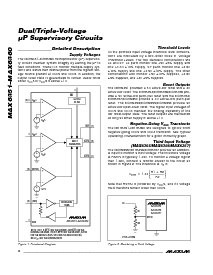 浏览型号MAX6360LTUT-T的Datasheet PDF文件第6页