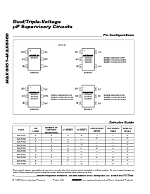 浏览型号MAX6360LTUT-T的Datasheet PDF文件第8页