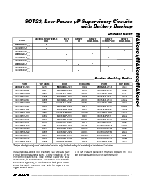 浏览型号MAX6361LUT31的Datasheet PDF文件第7页