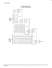 浏览型号MC74HC85DT的Datasheet PDF文件第6页