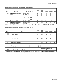 浏览型号MC74HC86AD的Datasheet PDF文件第3页