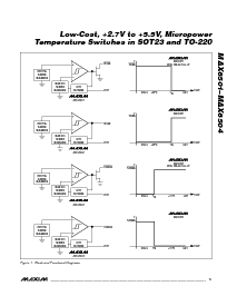 浏览型号MAX6501CMP050的Datasheet PDF文件第5页