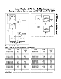 浏览型号MAX6501CMP050的Datasheet PDF文件第7页